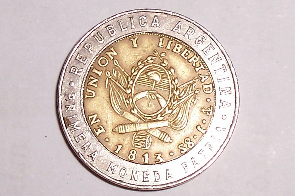 Argentinischer PesoArgentine peso