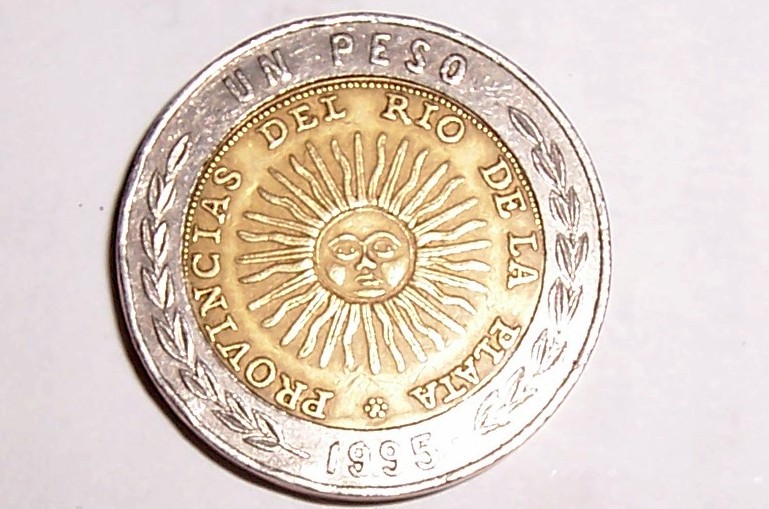 Argentinischer PesoArgentine peso