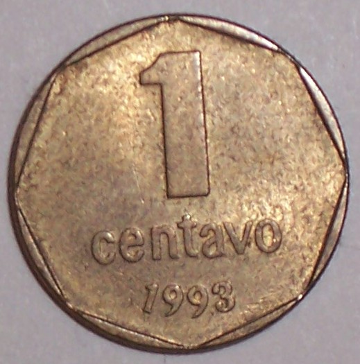 Argentinischer PesoArgentine peso