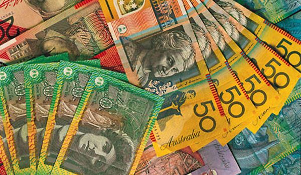 Australischer Dollaraustralian-dollar