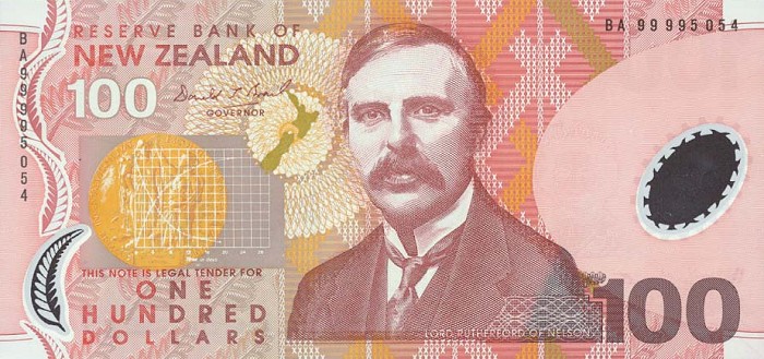 Neuseeland-DollarNew Zealand dollar