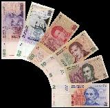 Argentinischer PesoArgentine peso notes