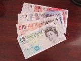 Britisches PfundEngland Pound Sterling