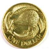 Neuseeland-DollarNew Zealand dollar