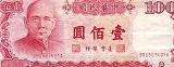 Neuer Taiwan-DollarNew Taiwan dollar