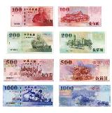 Neuer Taiwan-DollarTaiwan Dollar (TWD)