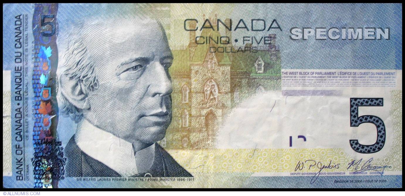 Kanadischer DollarCanadian dollar