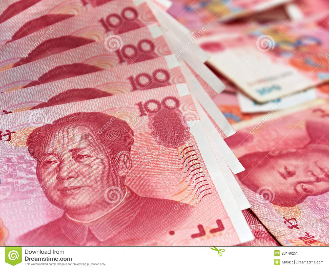 Chinesischer RenminbiChinese yuan