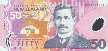 Neuseeland-DollarNew Zealand Dollar NZD