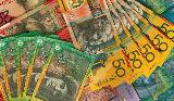Australischer Dollaraustralian-dollar