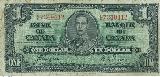 Kanadischer DollarCanadian Dollar 1937