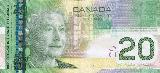 Kanadischer DollarCanadian Dollar CAD