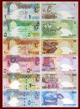 Katar-RiyalQatari Riyal